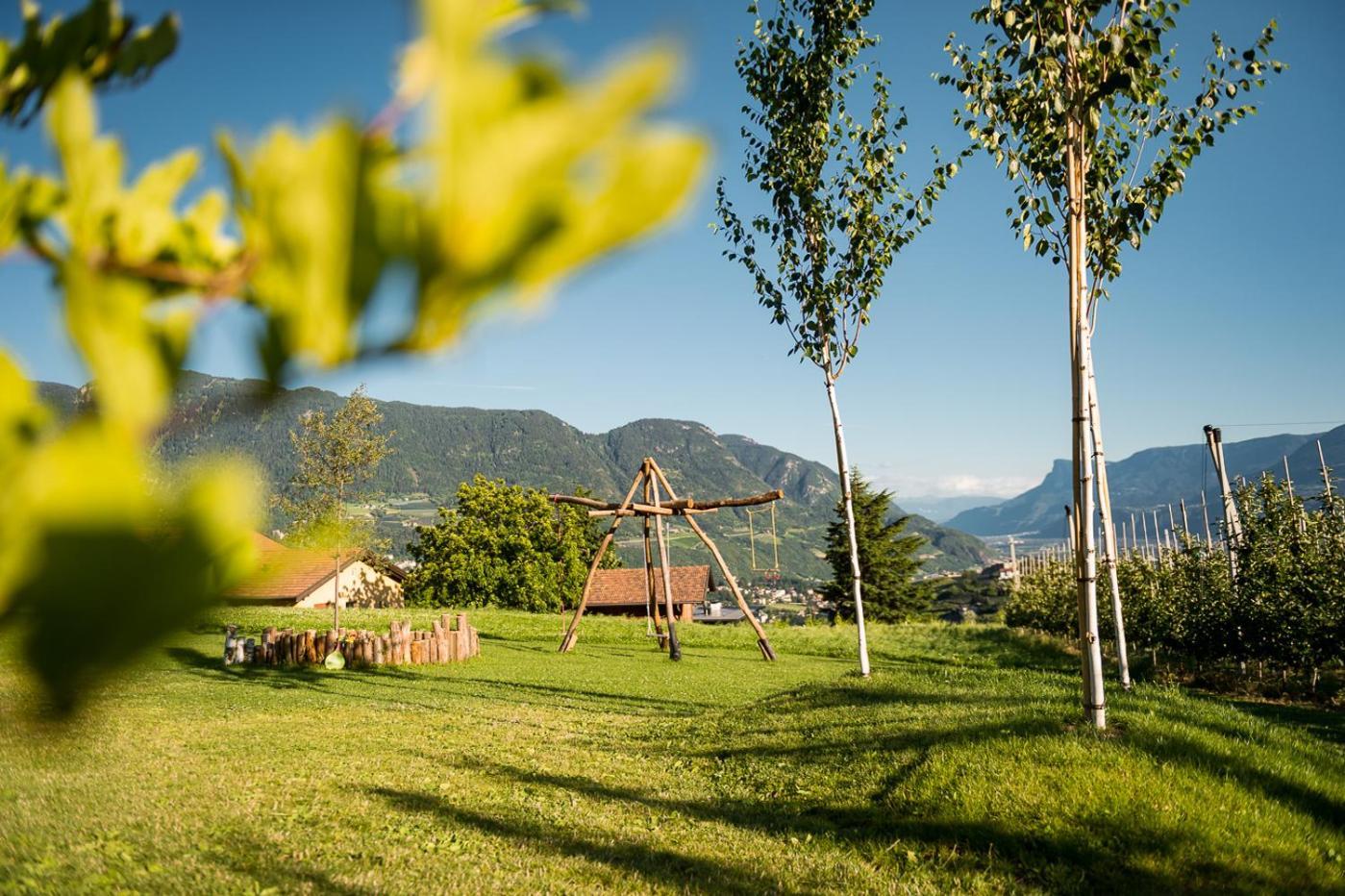 Pataunerhof Tirol エクステリア 写真