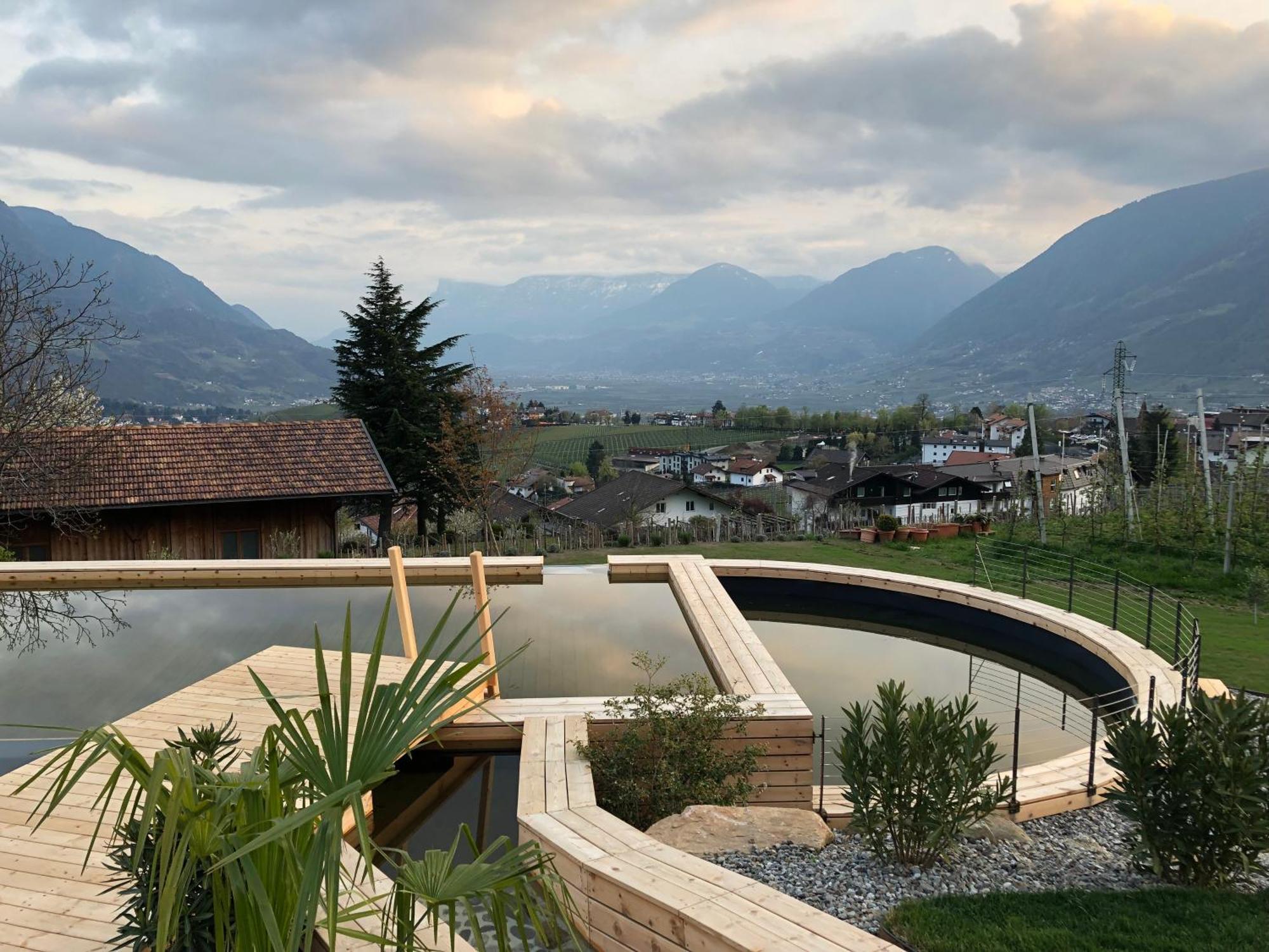 Pataunerhof Tirol エクステリア 写真